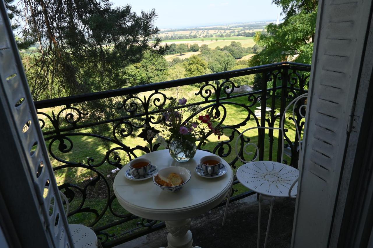 Villa Champallement Dış mekan fotoğraf