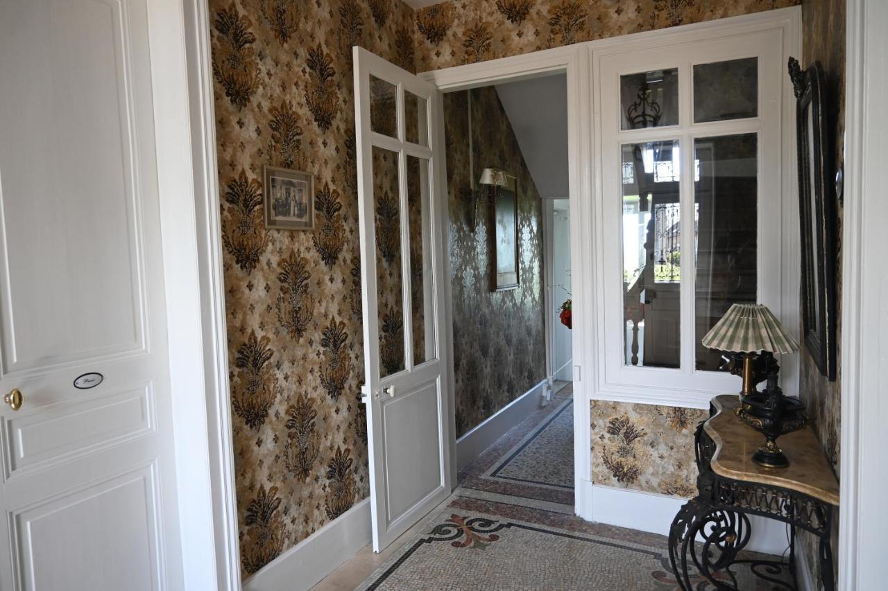 Villa Champallement Dış mekan fotoğraf