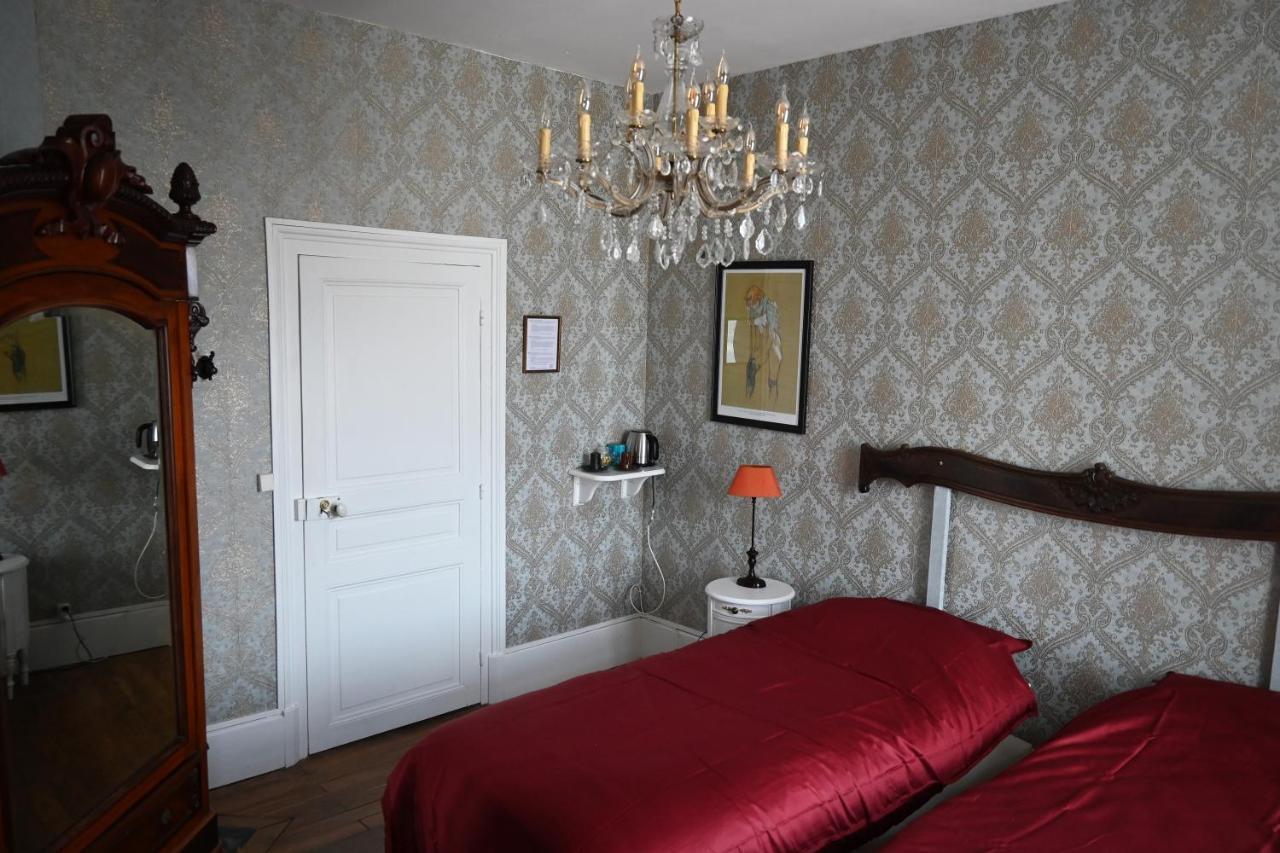 Villa Champallement Dış mekan fotoğraf