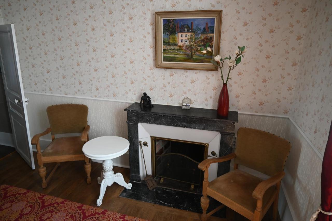 Villa Champallement Dış mekan fotoğraf