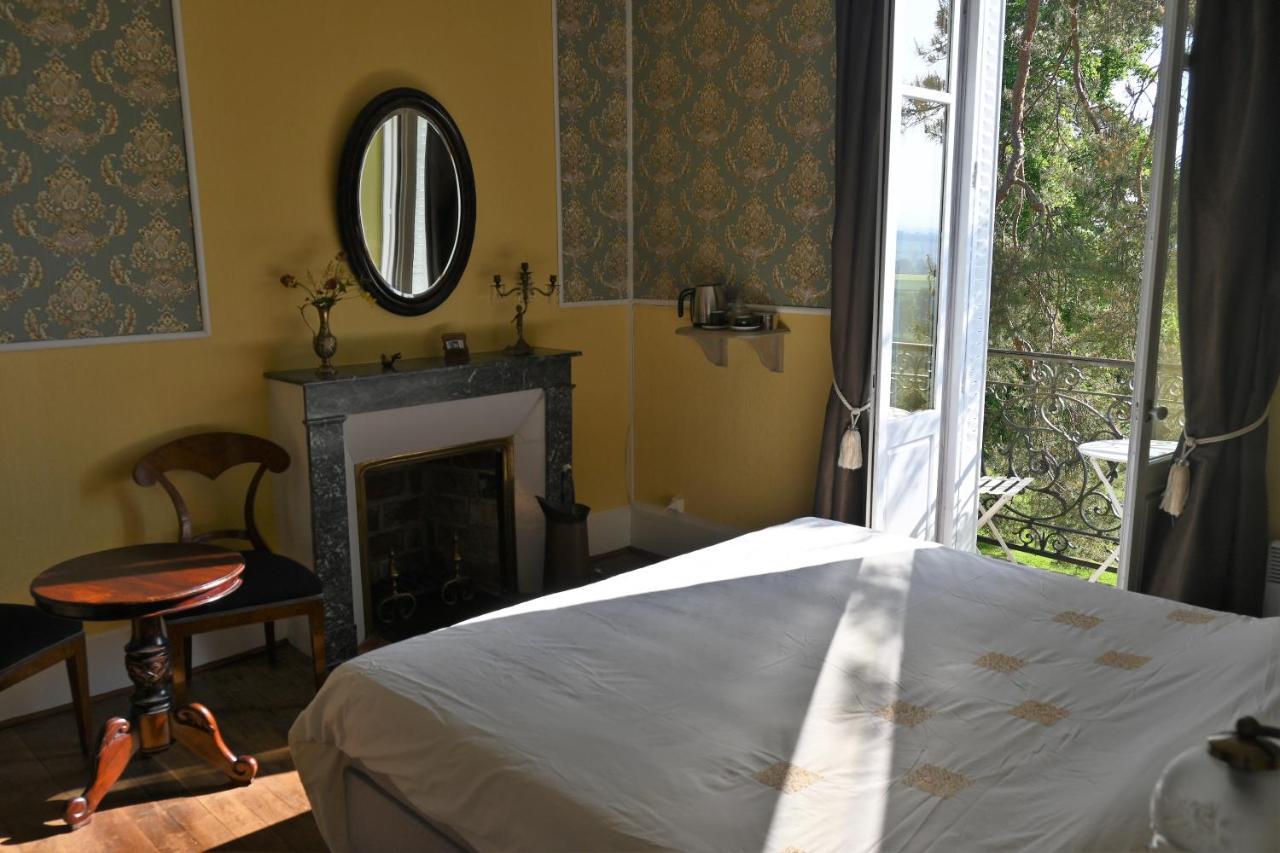 Villa Champallement Dış mekan fotoğraf