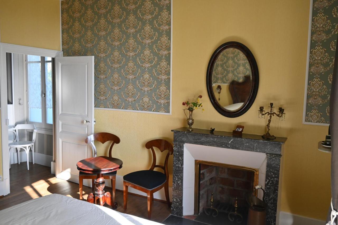 Villa Champallement Dış mekan fotoğraf