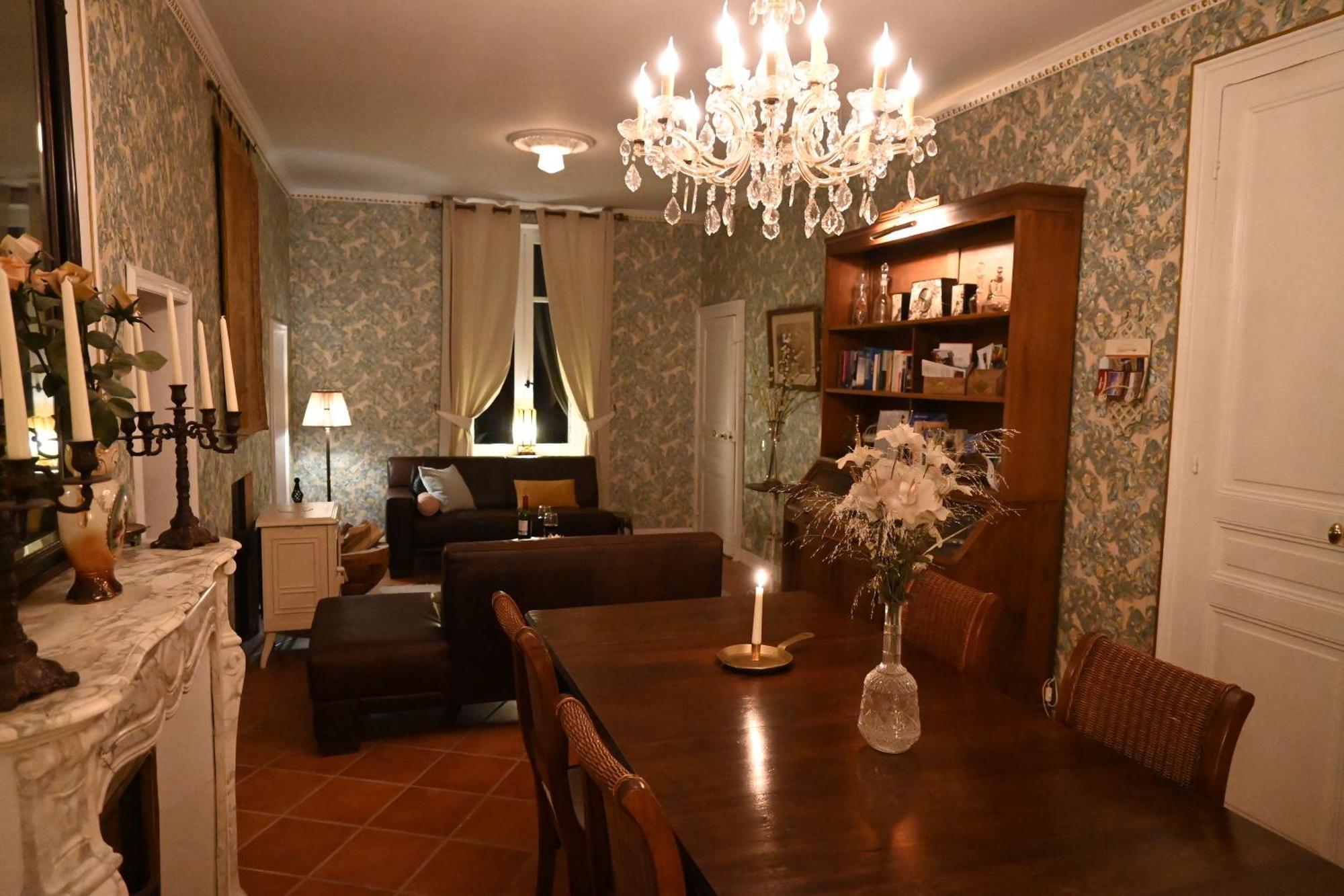 Villa Champallement Dış mekan fotoğraf