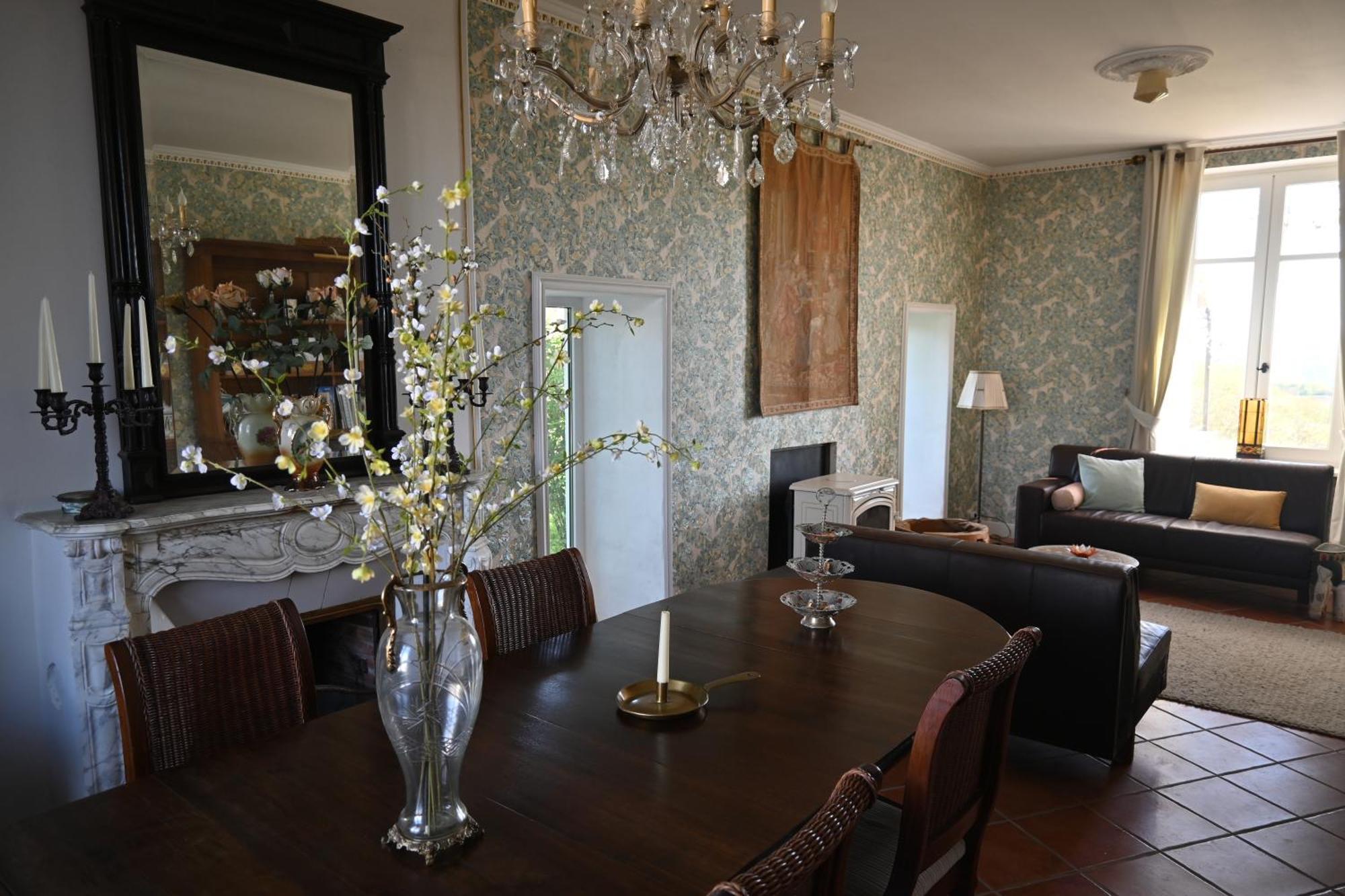 Villa Champallement Dış mekan fotoğraf