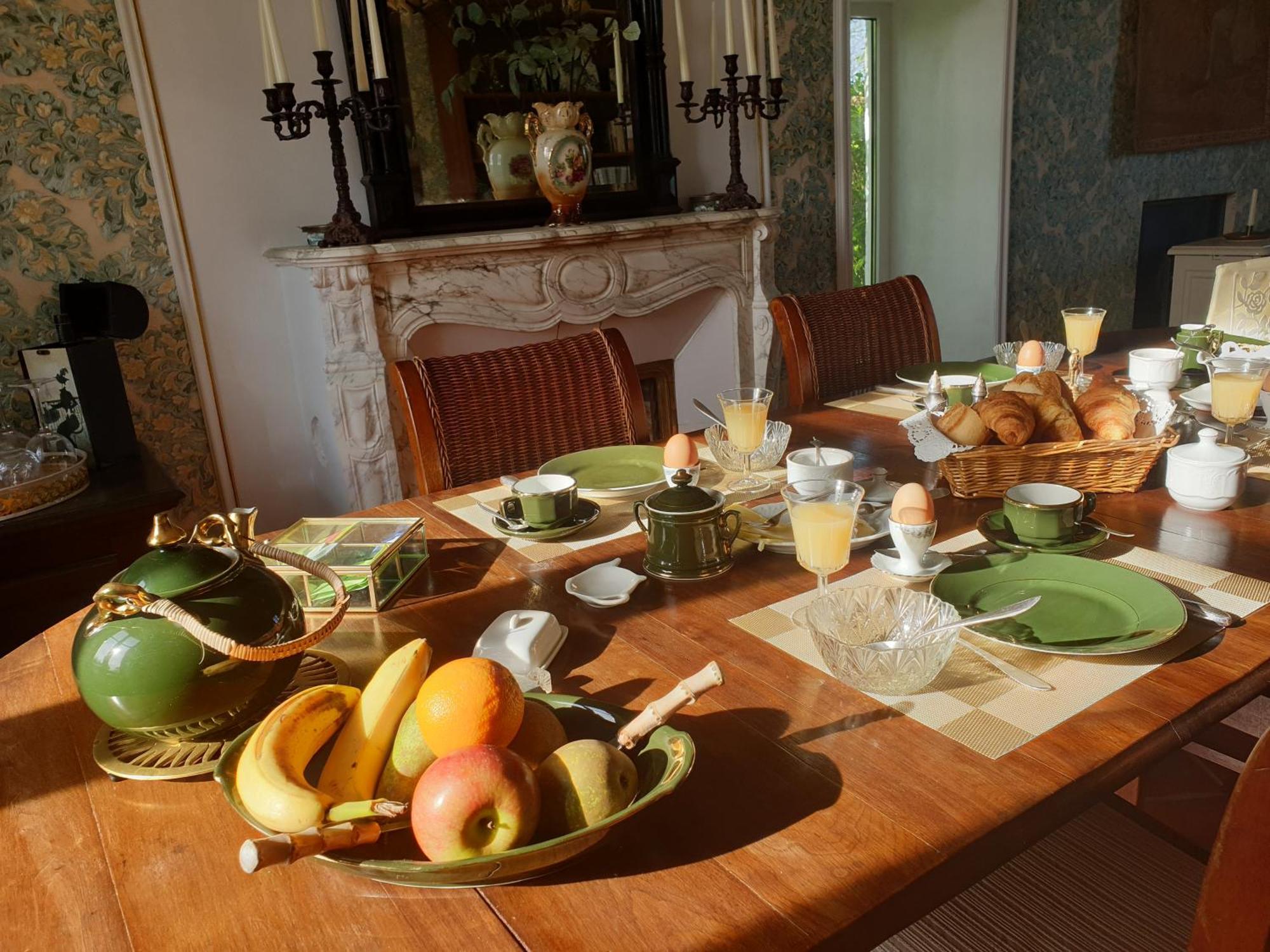 Villa Champallement Dış mekan fotoğraf
