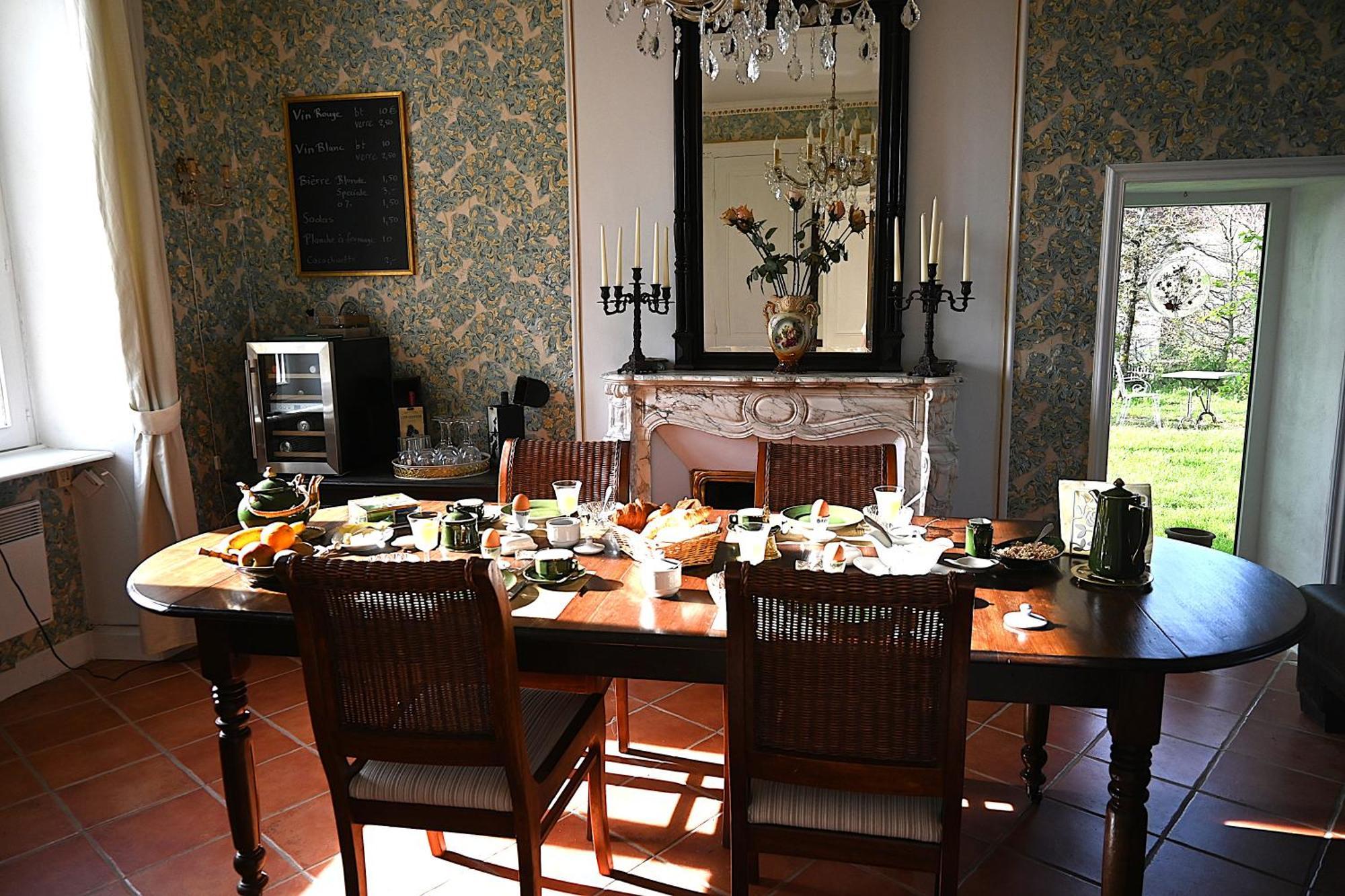 Villa Champallement Dış mekan fotoğraf