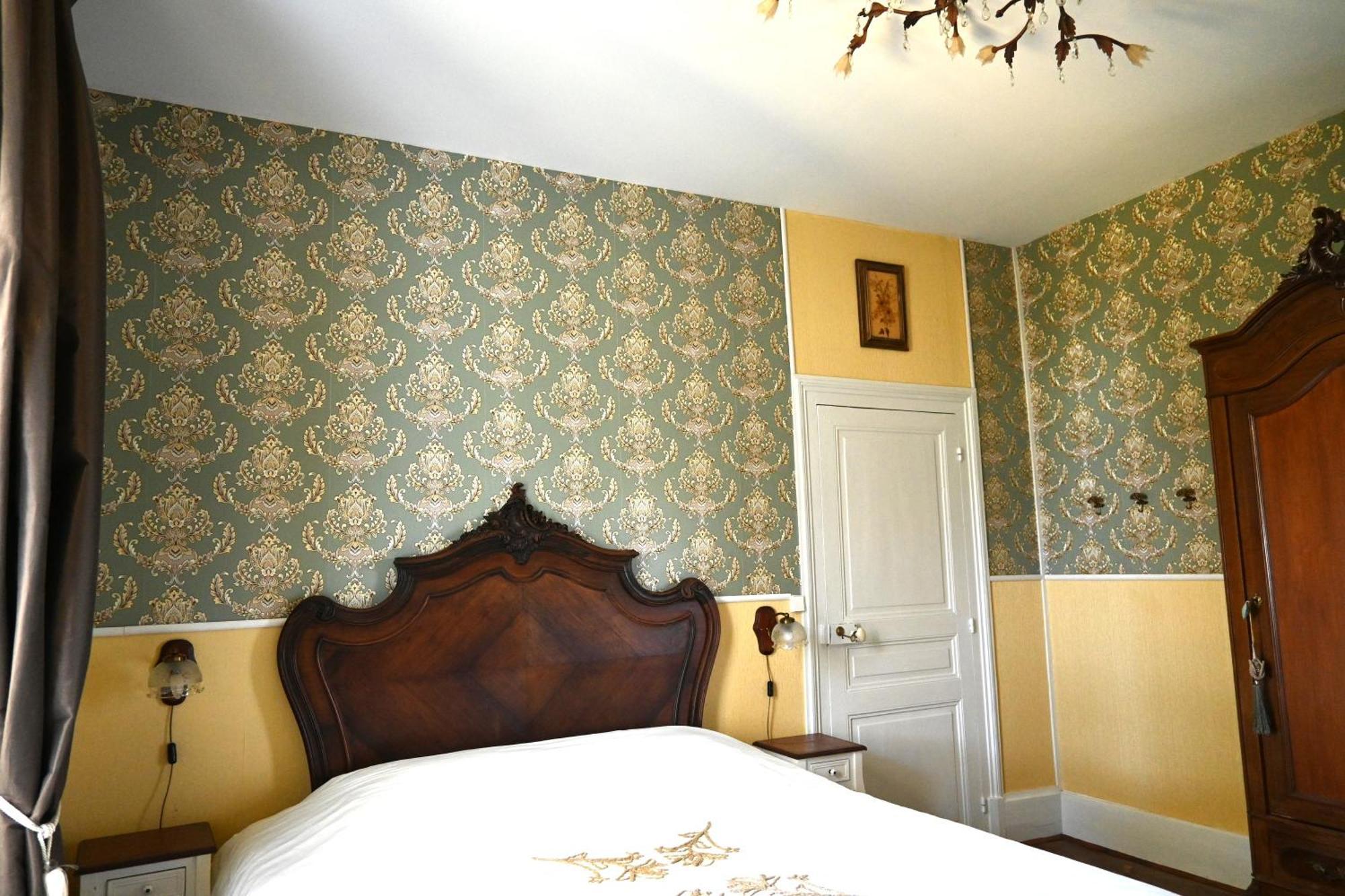 Villa Champallement Oda fotoğraf